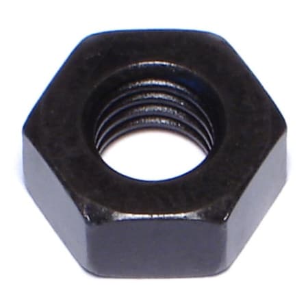 Midwest Fastener Hex Nut, M10-1.50, Steel, Class 10, Plain, 20 PK 932343